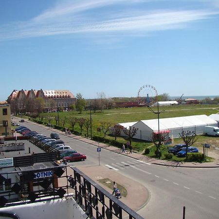 Dw Jantar Hotel Władysławowo Exterior foto