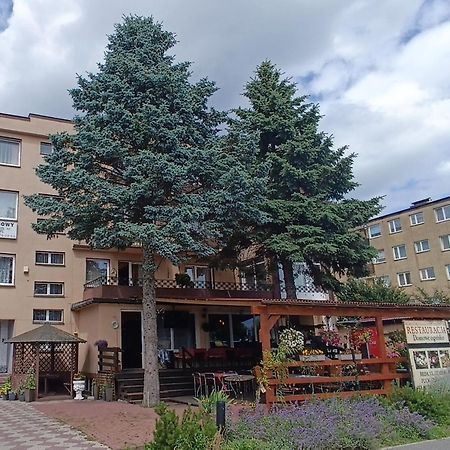 Dw Jantar Hotel Władysławowo Exterior foto