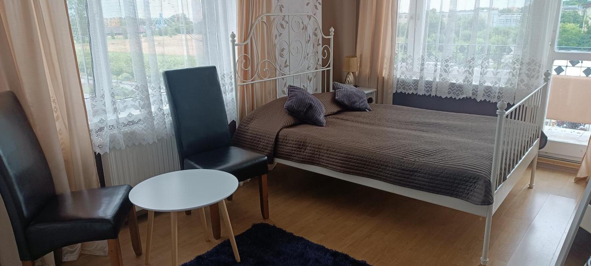 Dw Jantar Hotel Władysławowo Exterior foto